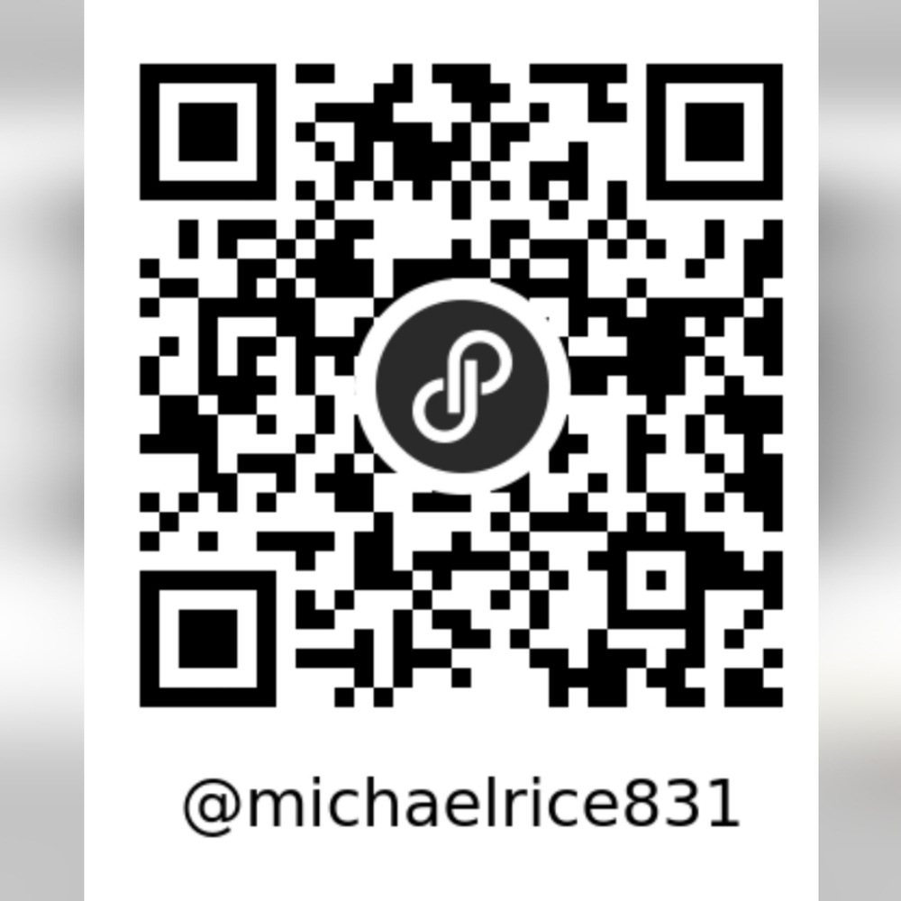 Share my closet with your friends w/ this QR code
